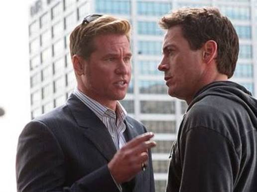Kiss Kiss Bang Bang' feels like a '90s blockbuster | The Blade