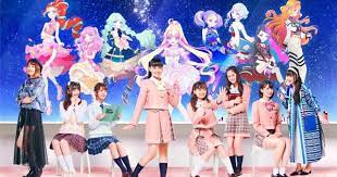 Aikatsu planet (アイカツプラネット aikatsu puranetto) is a virtual reality world where idols partake in idol activities. Aikatsu Planet Live Action Anime Show Reveals Videos More Cast January 10 Premiere News Anime News Network