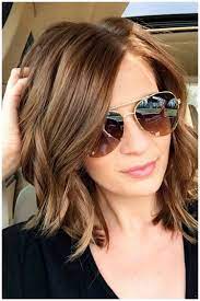 Easy Medium Length Hairstyles 24 Messy Bob Hairstyles In 2021 Long Face Hairstyles Messy Bob Hairstyles Medium Length Hair Styles
