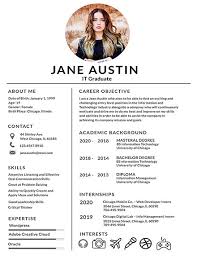 Bachelor of science in information technology with highest honors. 7 Basic Fresher Resume Templates Pdf Doc Free Premium Templates