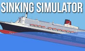 best sinking ship simulator game free