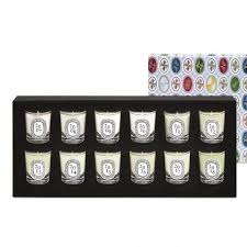 Diptyque S 2019 Holiday Collection Diptyque Holiday Candles 2019