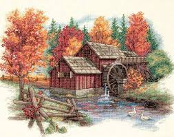 The design uses whole cross stitches only, warm lilac tones and plenty of detail to. The Best Cross Stitch Pattern July 2021