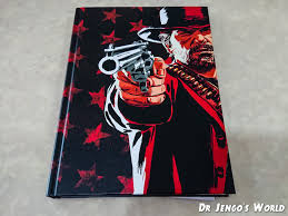 Find many great new & used options and get the best deals for red dead redemption 2 ii the complete official strategy guide book ps4 xb1 at the best online prices at ebay! Dr Jengo S World Red Dead Redemption 2 Collectors Guidebook Collection Pics