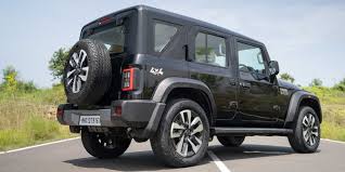 5-Door Mahindra Thar Roxx Tentative Waiting Period Revealed