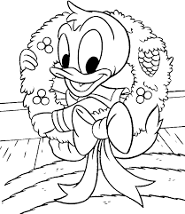 Which kid doesn't like to color their favorite cartoon characters, especially when it comes to donald duck? Baby Donald Duck Coloring Pages Coloring And Drawing