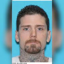 Alert****************** Update-All-he was never located and Splendora PD  has filed a warrant for his arrest. The Montgomery County Sheriff's Office  and multiple law enforcement agencies are looking for Adam Williams. Mr.  Williams