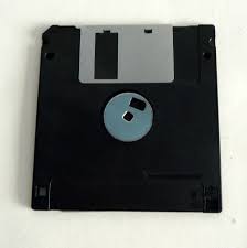 A floppy disk or floppy diskette (sometimes casually referred to as a floppy or diskette) is a type of disk storage composed of a thin and flexible disk of a magnetic storage medium in a square or nearly. File Imation Diskette 4 Jpg Wikipedia