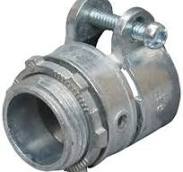 3/4" Zinc Die Cast Squeeze Connector