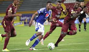 Deportes tolima vs millonarios fc ❱ 05.12.2021 ❱ football ❱ primera a clasura, colombia ❱ ⚡livescore ⭐best betting odds ✔️live stream ✌h2h stats. Millonarios Vs Tolima Reemplazo De Macalister Y Convocados De Gamero Antena 2