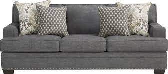 Belhaven Graphite 2 Pc Living Room Rooms To Go Couches Rooms To Go Sofa