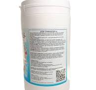 Таблетки хлора Сплеш длительного действия для дезинфекции воды в бассейне  таблетки по 200 г 1 кг (11403963)