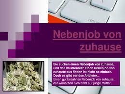 So legt eines der größten deutschen testportale etwa ein maximales mindestalter fest, während ein anderer anbieter auf einen. My Publications Nebenjob Von Zuhause Page 2 Created With Publitas Com