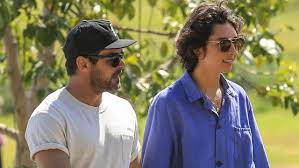 A short month later, their blossoming friendship turned romantic with a source telling us in september 2020 that things. Zac Efron And Girlfriend Vanessa Valladares Hold Hands In Byron Bay Photos