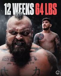 Dillon Danis vs. Eddie Hall is not something I have ever thought about...🤷