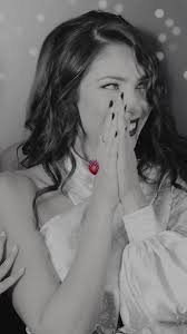 Daniella Rahme and Her Father