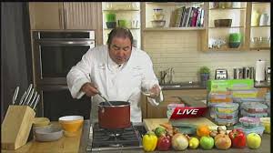 Perfect for sick days and cold nights!!! Warm Up This Winter With Emeril S Chicken Noodle Soup