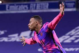 Kylian mbappé (born 20 december 2000) is a belgian footballer who plays as a centre back for spanish club real madrid. Video The Teams Are Used To This Kind Of Rumors Mauricio Pochettino On Whether Real Madrid Links Will Affect Kylian Mbappe Psg Talk