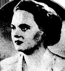 Eleanor Poitevent Nicholson Corbin (1919-1995)