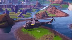 The new season 4 of fortnite is here, and it could not have come at a better time, since its theme perfectly reflects the state in which epic games is at the moment at the business level: Updated Fortnite Helicopter Location Map What It S Potentially Looking For Fortnite Insider