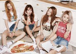 While each of them have specific roles in the group, all members have . New Girl Group Bling Matilda And Unicorn Comebacks K Pop Amino