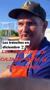 Los tránsitos en Culiacán: diciembre y humor
