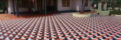 Kerala floor tiles are used to beautify residential and commercial spaces, be it the kitchen backdrop or the exterior walls of the building. Outdoor Floor Tiles Design In Kerala Novocom Top