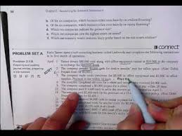 We did not find results for: Financial Accounting Chapter 2 Problem 1a Youtube