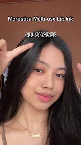 Pinakagulit na Liptint Shades sa Morestiza!