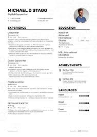 copywriter resume guide for 2020