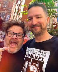 Nice thing about festival season