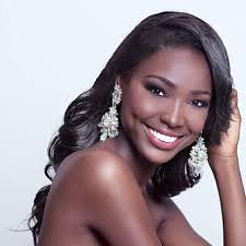 Please 🙏🏽 vote amd share this Beautiful Queen Melissa next miss universe  Haiti 🇭🇹