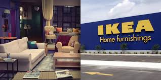 You can customise your living space with a sofa, a corner sofa and a chaise longue and make yourself a cosy comfort zone. Ikea Brings Iconic Living Room From Friends To Life In New Ad Campaign