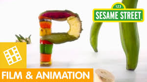 It is produced by sesame workshop (known as the children's television workshop (ctw) until june 2000) and was created by joan ganz cooney and lloyd morrisett. Sesame Street Jamie Oliver S Sesame Street Favorites All Healthy Food And Varied Diet Links Food Sesame Street Letter P