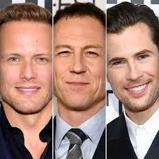 Three men, three stories, one epic journey through time. ❤️‍🔥 Which one  stole your heart, Sassenachs? #outlander #jamiefraser