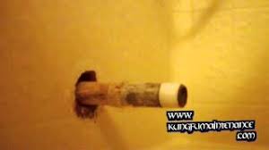 Replacing a tub spout is one of the easiest bathroom repairs you can do. How To Replace Threaded On Bathtub Spouts Youtube