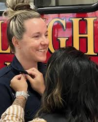 Over the past year, we have had several individuals complete extensive  paramedic studies, both in the classroom and in the field. All 11 of these  individuals have completed paramedic certification and are