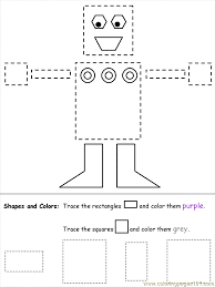 Shapes coloring pages printable the neighborhood moms; Shapes Squares Rectangles Coloring Page For Kids Free Shapes Printable Coloring Pages Online For Kids Coloringpages101 Com Coloring Pages For Kids