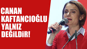 Canan kaftancıoğlu 1972 yılında dünyaya gelmiştir. Petition Update Canan Kaftancioglu Yalniz Degildir Change Org
