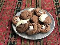 This can take time and you want to get the chocolates on the. Chocolate Gingerbread Cookies Three Ways Video Crosby S Molasses