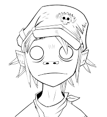 Since 2017, the squishmallows™ and squishy squooshems collections have offered comfort, support and warmth as couch companions. Beautiful Gorillaz Coloring Pages With Princess Peach And Gorillaz Coloring Pages Desenhos Aleatorios Desenhos Filmes De Anime
