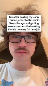 Catcher in The Rye John Lennon Jacket