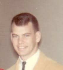 In loving memory of Byron Kent Marshall