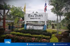 There is absolutely no culture / history in malaysia. Ordinary 448 Sungai Golok To Yala By Train Around The Malay Peninsular With Jom Naik Keretapi Railtravel Station