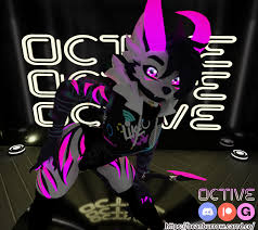 Octive Vrchat Avatar Base