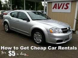 Intermediate is the most preferred car category in atlanta. How To Get Cheap Car Rentals For 5 A Day