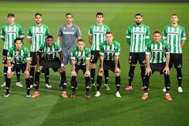 Cuenta oficial del real betis balompié. Real Betis Balompie On Twitter Proud Of This Team When They Win When They Draw When They Lose With Black Or White Trunks Let S Keep Going On Together On The Pitch