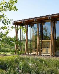 Washington Fruit Produce Company Headquarters Yakima Washington Usa Berger Partnership Landscape Architecture Architecture Landscape Model