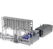 Tortilla Production Line - Farhat Bakery Equipment