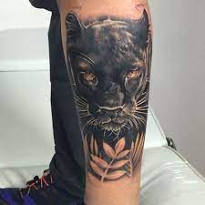 We go out of the way to stay on the cutting edge of tattooing technology, from the equipment and pigments used, to the processes used to apply them. Pin By Colby Curry On Tatoo Ideas Black Panther Tattoo Tattoos Jaguar Tattoo